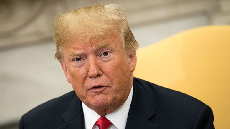 ترامپ: روحانی دوست داشتنی است